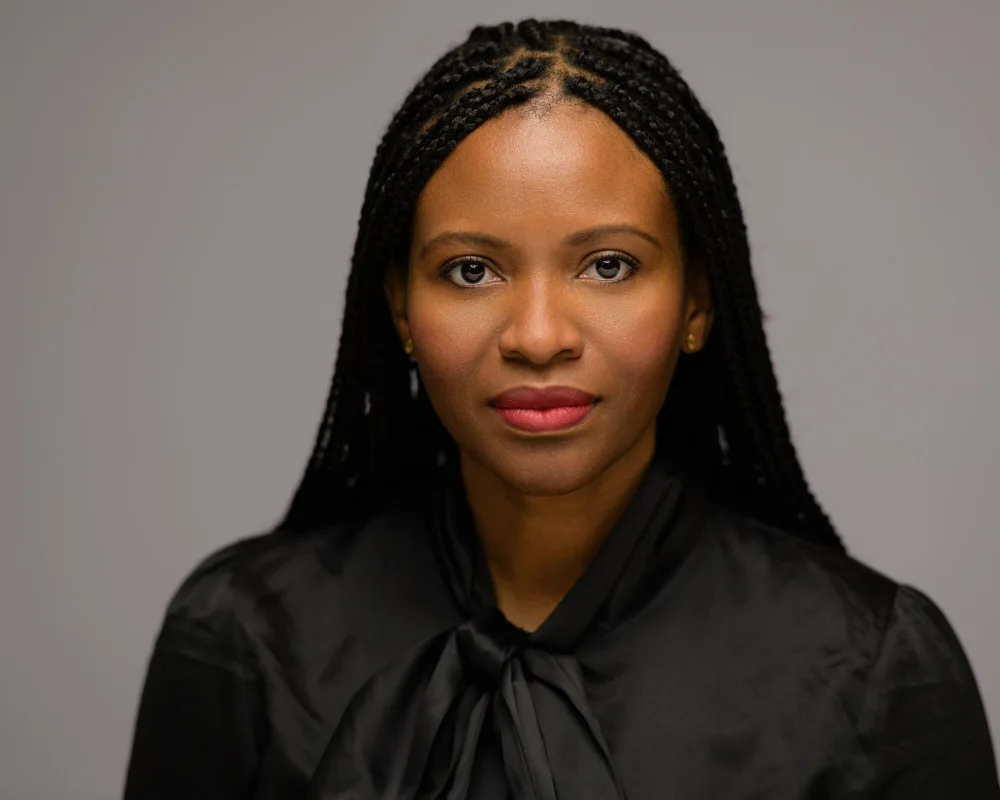 Helen Epega — Founder of HiQuu®